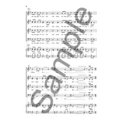 Ola Gjeilo: Ubi Caritas II - Through Infinite Ages