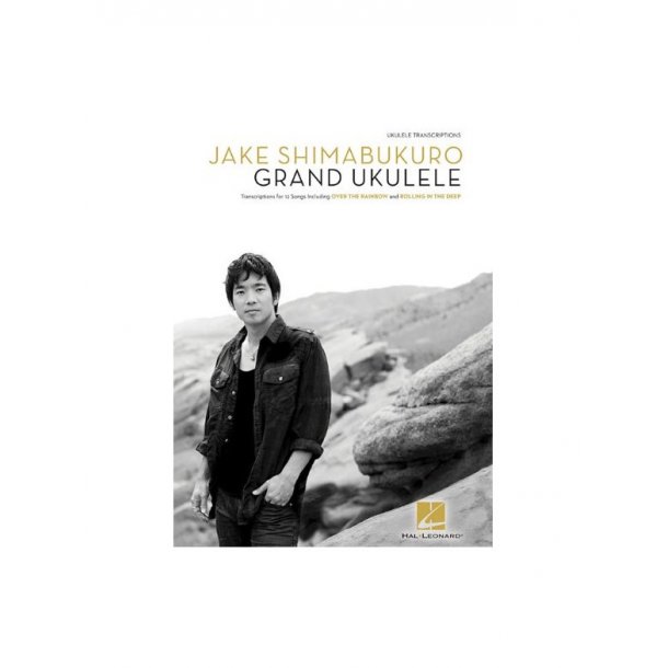 Jake Shimabukuro: Grand Ukulele