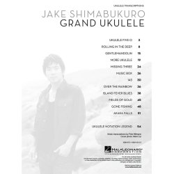 Jake Shimabukuro: Grand Ukulele