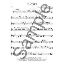 Alain Boublil/Claude-Michel Schnberg: Les Miserables - Solos From The Movie (Flute)