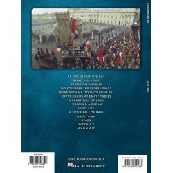 Alain Boublil/Claude-Michel Schnberg: Les Miserables - Solos From The Movie (Alto Saxophone)