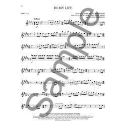 Alain Boublil/Claude-Michel Schnberg: Les Miserables - Solos From The Movie (Alto Saxophone)