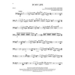 Alain Boublil/Claude-Michel Schnberg: Les Miserables - Solos From The Movie (Cello)