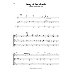 Ukulele Ensemble: Hawaiian Songs