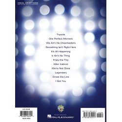 Bring It On Musical Vocal Sel Pvg Bk