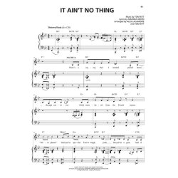 Bring It On Musical Vocal Sel Pvg Bk