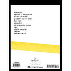 Justin Bieber: Believe - Acoustic