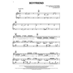 Justin Bieber: Believe - Acoustic