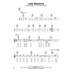 Beatles Hits For Ukulele