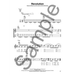 Beatles Hits For Ukulele