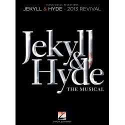 Jekyll & Hyde Musicl 2013 Vcl Sel Bk