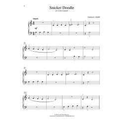 Setliff Carolyn Composers Choice Pf