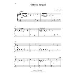 Setliff Carolyn Composers Choice Pf