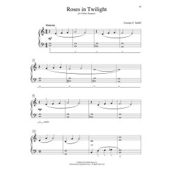 Setliff Carolyn Composers Choice Pf