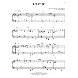 Jazz Piano Solos Series Volume 28: The Beatles