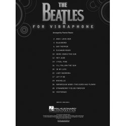 The Beatles For Vibraphone