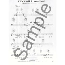 The Beatles For Easy Strumming Guitar