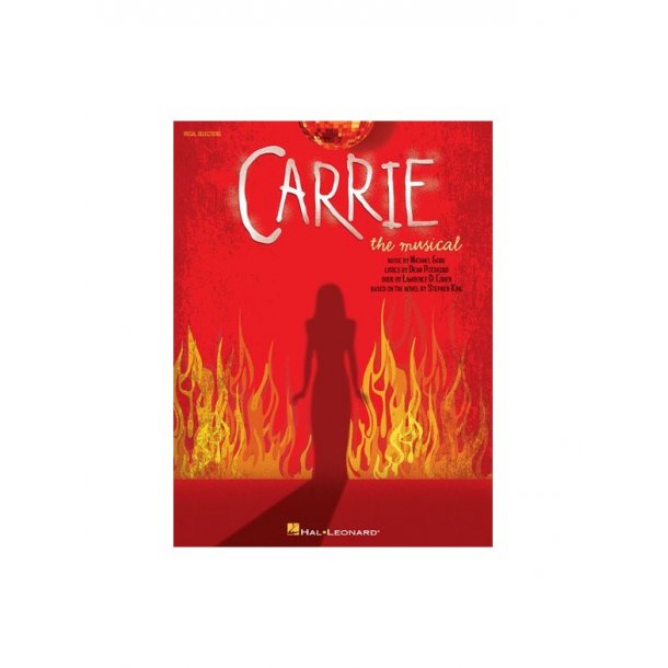 Carrie: The Musical - Vocal Selections