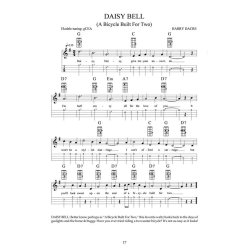 Love Songs For Ukulele