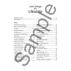 Love Songs For Ukulele