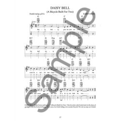 Love Songs For Ukulele