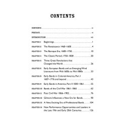 Wind Bands of the World : Chronicle of a Cherished Tradition