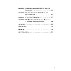 Wind Bands of the World : Chronicle of a Cherished Tradition