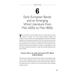 Wind Bands of the World : Chronicle of a Cherished Tradition