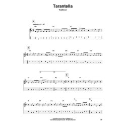 Mandolin Play-Along Volume 7: Italian Classics (Book/Online Audio)