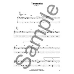 Mandolin Play-Along Volume 7: Italian Classics (Book/Online Audio)