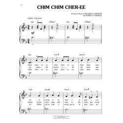 Big Note Vocal Selections: Mary Poppins