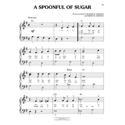 Big Note Vocal Selections: Mary Poppins