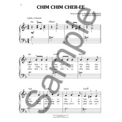 Big Note Vocal Selections: Mary Poppins