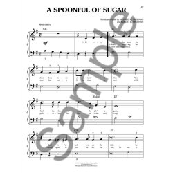Big Note Vocal Selections: Mary Poppins
