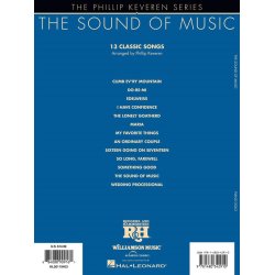 The Sound of Music - Phillip Keveren Series