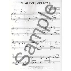 The Sound of Music - Phillip Keveren Series