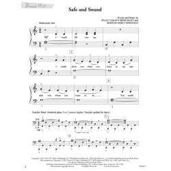 Faber Studio Collection: Selections From PreTime&reg; Piano -  Level 1