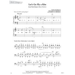 Faber Studio Collection: Selections From PreTime&reg; Piano -  Level 1