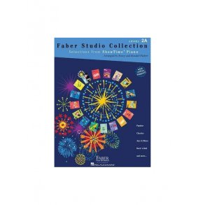 Faber Studio Collection: Selections From PreTime® Piano -  Level 2A