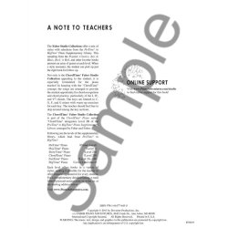 Faber Studio Collection: Selections From ChordTime&reg; Piano Level 2B