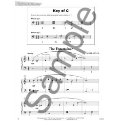 Faber Studio Collection: Selections From ChordTime&reg; Piano Level 2B