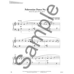 Faber Studio Collection: Selections From ChordTime&reg; Piano Level 2B