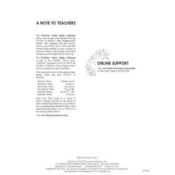 Faber Studio Collection: Selections From FunTime&reg; Piano - Level 3A-3B