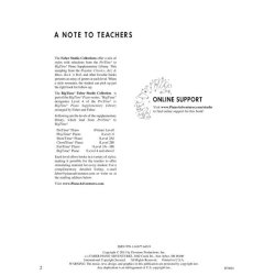 Faber Studio Collection: Selections From BigTime&reg; Piano - Level 4