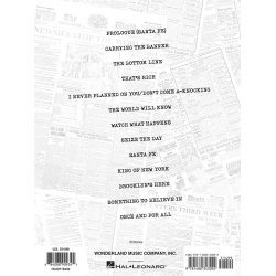 Newsies Broadway Musical Easy Pf Bk