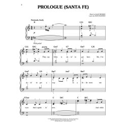 Newsies Broadway Musical Easy Pf Bk