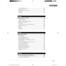 Rudolph & Leonard The Ipad In The Music Studio Bam Bk