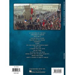 Alain Boublil/Claude-Michel Schnberg: Les Misrables (Selections From The Movie) - Piano Solo