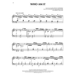 Alain Boublil/Claude-Michel Schnberg: Les Misrables (Selections From The Movie) - Piano Solo