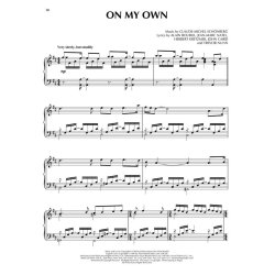 Alain Boublil/Claude-Michel Schnberg: Les Misrables (Selections From The Movie) - Piano Solo